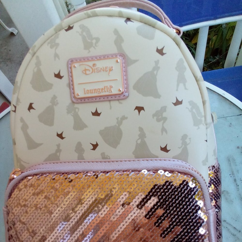 Princess Loungefly